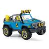 Schleich Dinosaur 4WD with Dyno Base 41464N Off-Road