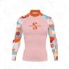 SCUBAPRO Unisex Long Sleeve Rash Guard UPF 50 Diving Shirt Water Sports