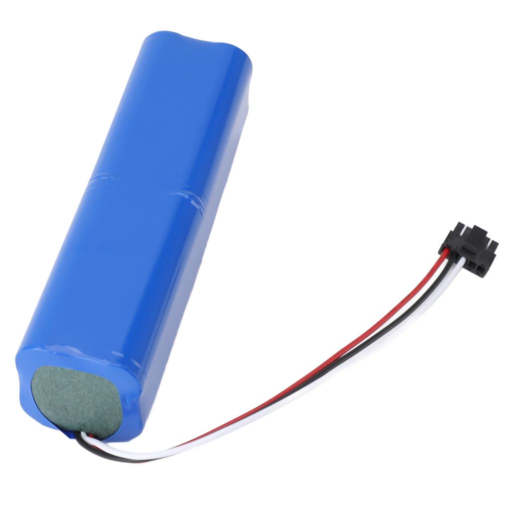 Battery Replacement 14.4V 5200mah Polymer Lithium Battery for S10 X10 S20 20 S10pro Robot Vacuum