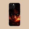 Чехол для мобильного телефона AOT Eren для iPhone 17 16 15 14 13 12 11 X XR XS 8 7 Pro Max Plus Mini Цветной Защитный Роскошный Чехол