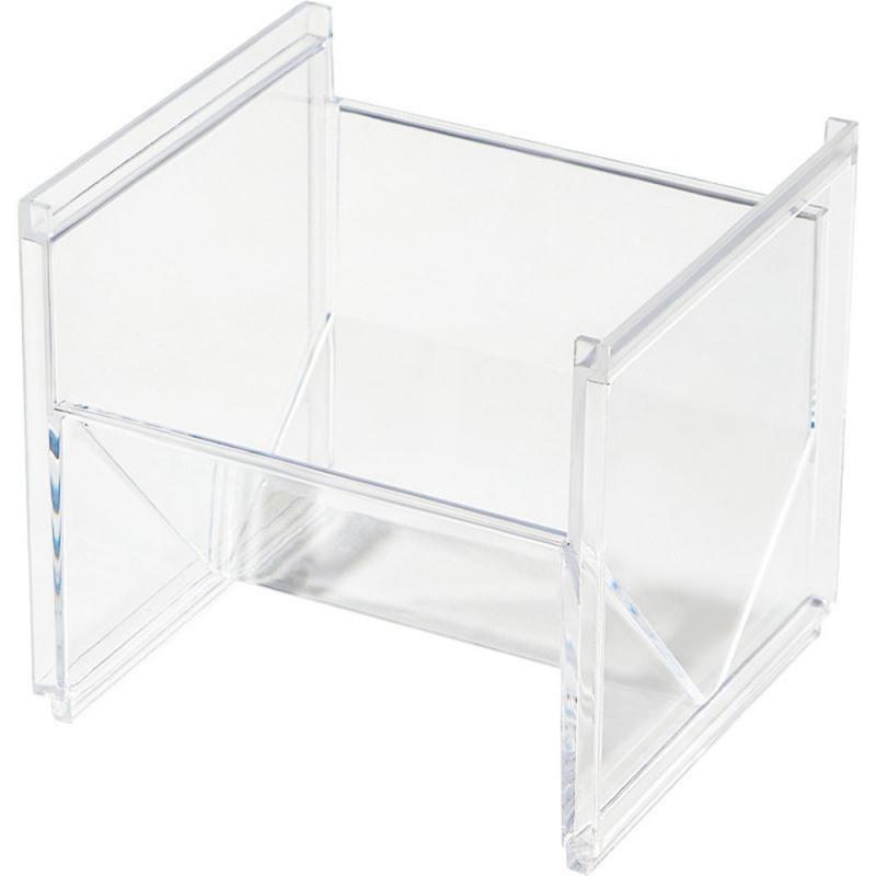 Органайзер для холодильника, прозрачный пластиковый органайзер для хранения продуктов, ящик для хранения в холодильнике с разделителем, морозильник, кладовая, кухонный органайзер