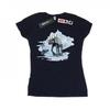 Womens/Ladies Christmas AT-AT Reindeer Cotton T-Shirt