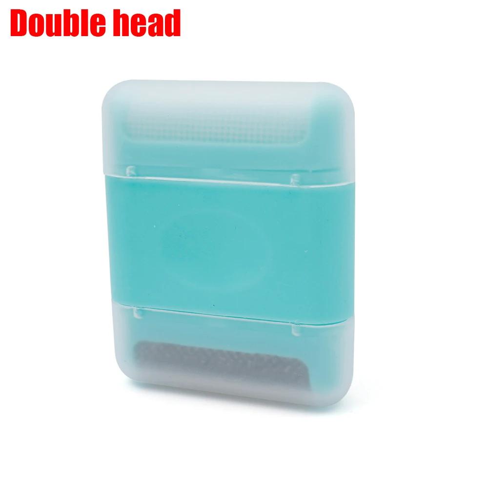 Manual Lint Remover Hair Ball Trimmer Portable Fuzz Pellet Cutter Shaver Scraper Sweater Carpet Clothes Fluff Cleaning Tools