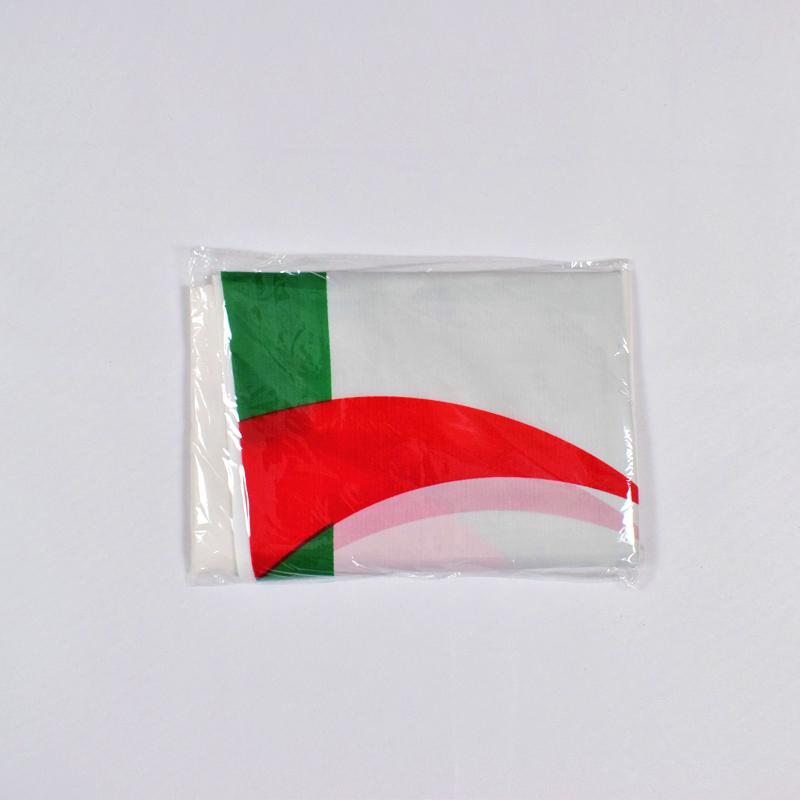 Флаг Алжира 90*150см.