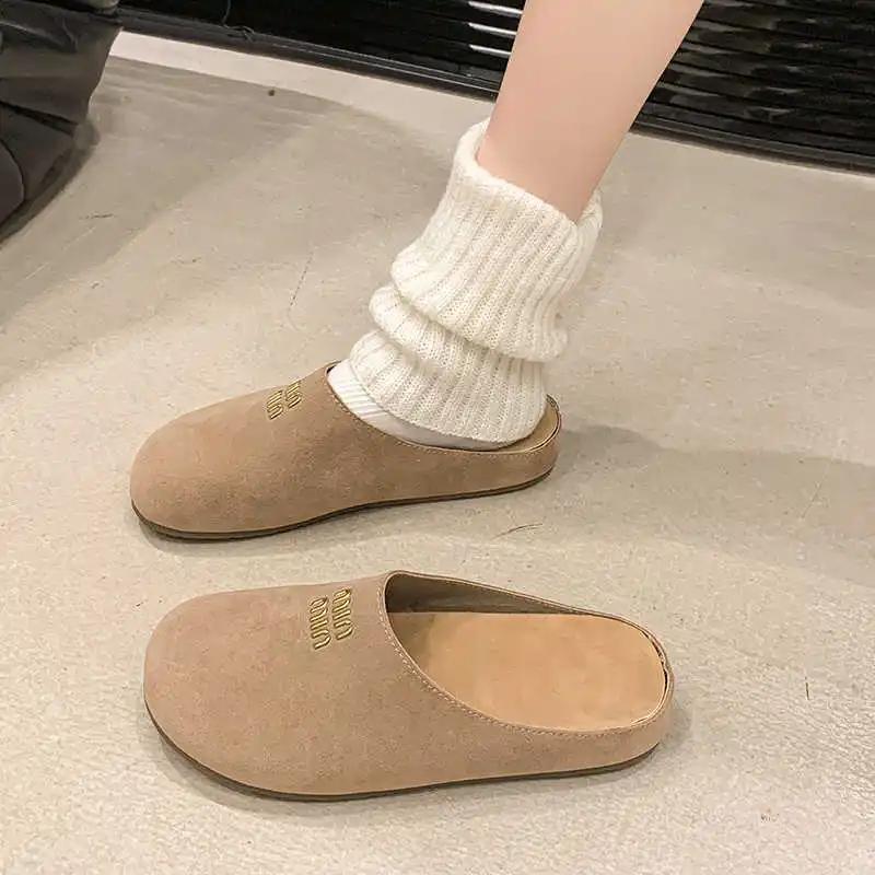 Нескользящие С ремешком Спортивные сандалии Тапочки Милые Кроссовки Обувь Шлепанцы Женские Для душа Vzuttya Универсальный Бренд