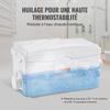 Macerator Disposal Pump Basement Macerator Pump 350 W, 6000 L/h Flow, 7 M Discharge Head, Wastewater Pump With 3 Water Inlets For Basement, Kitchen,