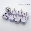 "Universal Adapter: UK, EU, US To AU & DE Plug Conversion"