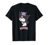 Behind Behind Kuromi You, You! T-shirt