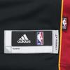 adidas Баскетбольные майки мужские черные умеренные прямого кроя L76194
