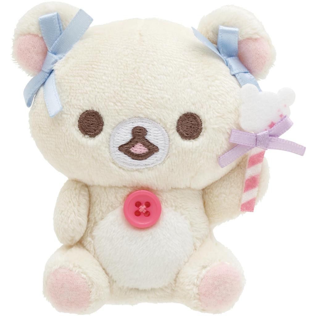Плюшевая игрушка Rilakkuma Sheen Korilakkuma Unicorn MO69801 San-X &