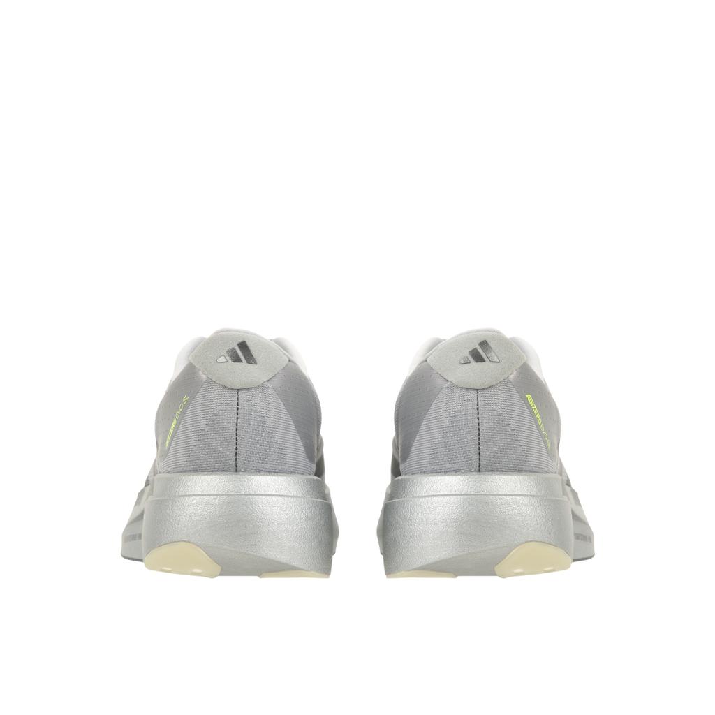 adidas Adizero Evo SL серебристый металлик мужские кроссовки серый железо-металлик Halo-Silver JR3419