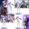 Genshin Impact Klee Pvc Figure Stunning Swimwear Design Beautiful Anime Model