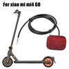 LYP4006-4 для Xiaomi Electric Scooter 4 Go Tail Light Замена заднего фонаря Предупреждающая лампа