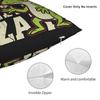 Lizard Meme Pillow Case Funny Pillow Cover Comfy Pillowcases For Couch Sofa Bedroom