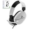 [APEX ALGS Sponsored] TURTLE BEACH Recon 70 X 2024 Gaming Headset, White, Ultra-Lightweight (230g), Multi-Platform, Wired Headphones with Mic, 3.5mm H
