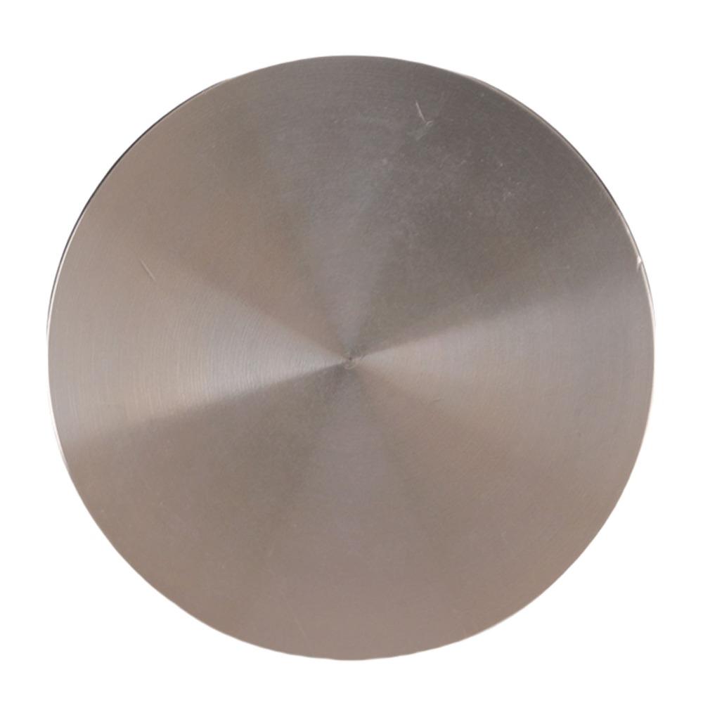 304 Stainless Steel Mini Coffee Tamper 5.28cm/2.08in Coffee Hand Tamper Espresso Accessory