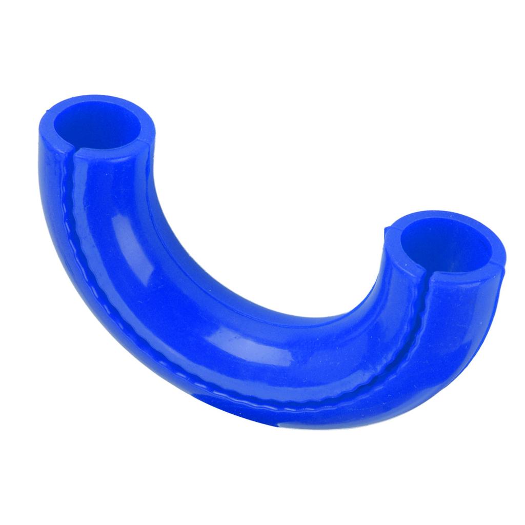 2pcs Blue Front Tow Hook Protect Cover Case Fit For Ford Ranger 2023 2024 2025