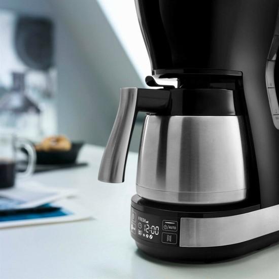 Delonghi Фильтровальная кофемашина ICM 16731