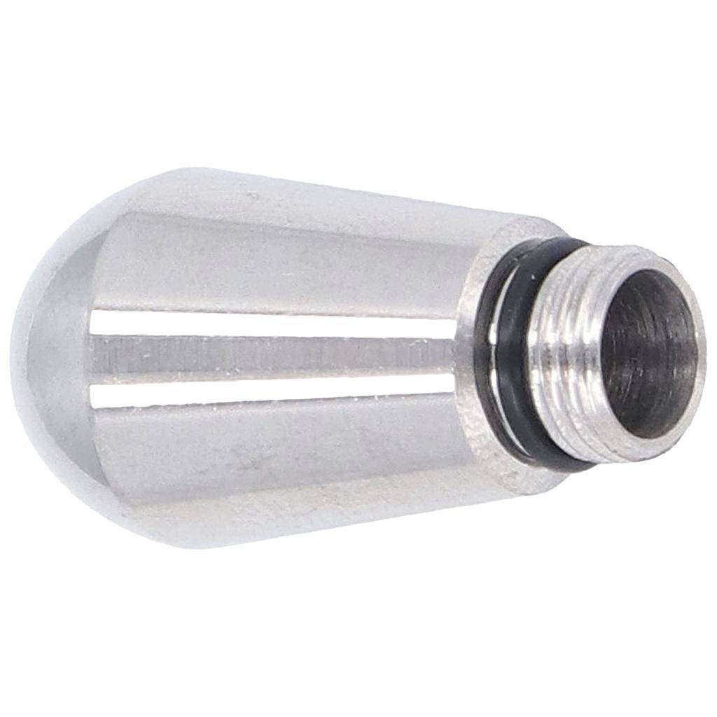 Паровая насадка для кофемашины из нержавеющей стали 304 с несколькими отверстиями, сменный наконечник для EXPOBAR4 отверстия