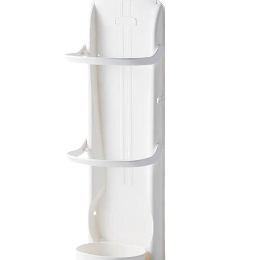 Настенная подставка для зонтов без сверления для прихожей