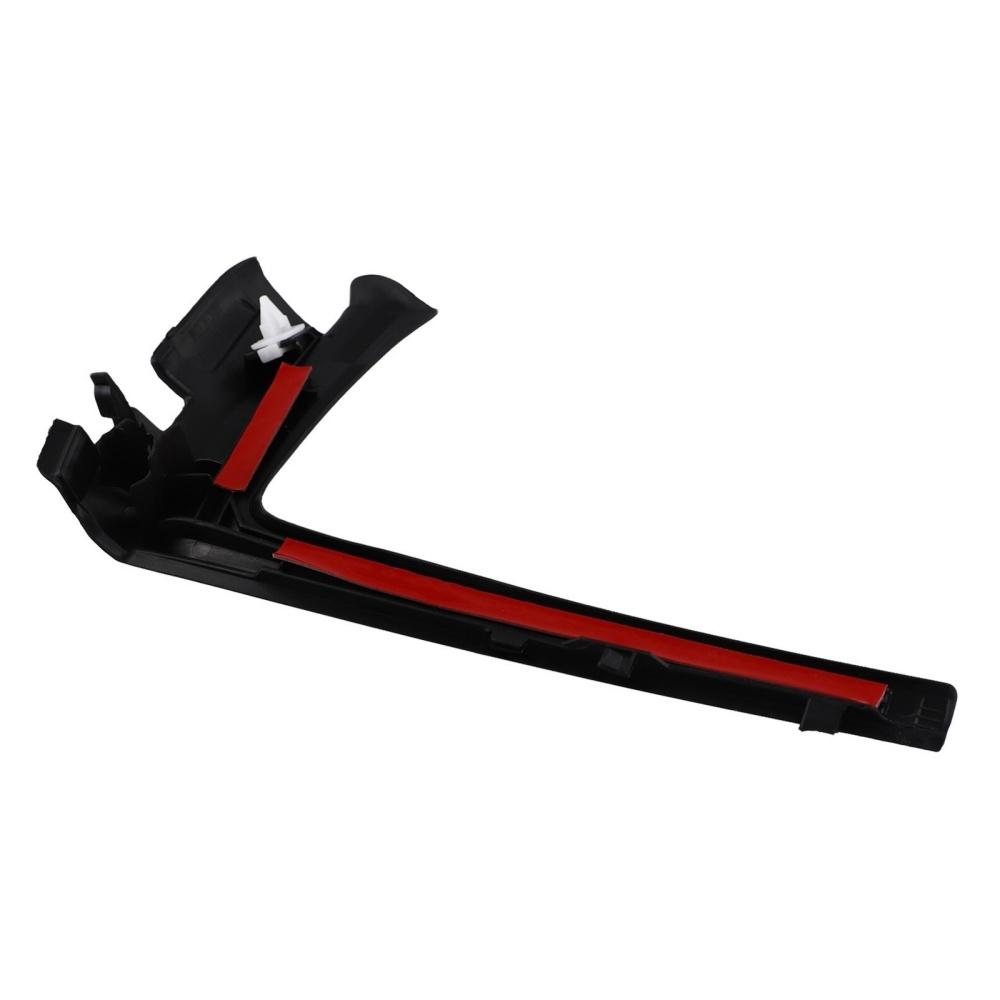 Передняя правая накладка стеклоочистителя, уплотнитель, дефлектор 53866-52140 для Toyota Yaris 2015-2017 LE