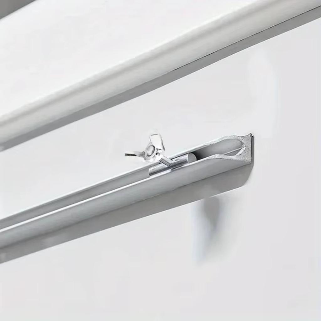 Awning Rail Stoppers 8mm for Caravan Motorhome Campervan , Camping Tent Equipment