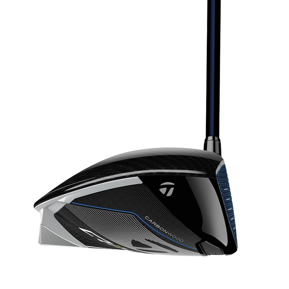 TAYLOR MADE Qi10 TM50 SR Q Eyeten Driver Diamana Blue TM50 RH Loft 10.5 Men's FlexSR Angle10.5