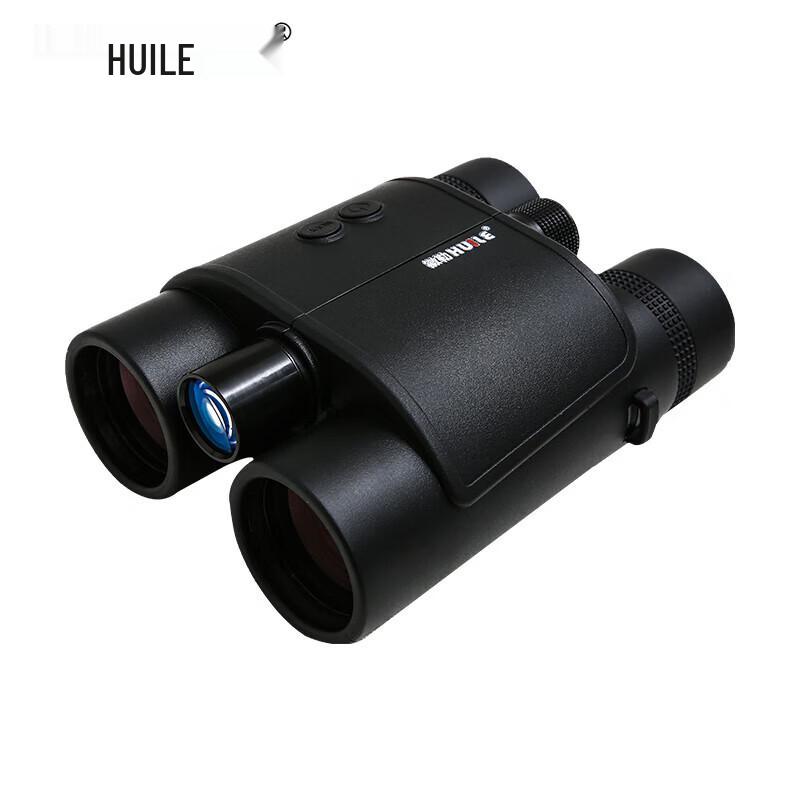 HUILE 10x42 Бинокль с лазерным дальномером
