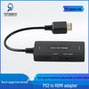 PS2 To HDMI Converter with Audio/Video Interface