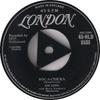 7inch Record JIM LOWE - Roc-A-Chicka 45HLD8538 London Records 1958 UK Rock Used