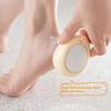Portable Pedicure Scraper Foot File Handheld Foot Care Tool Durable Callus Exfoliator  Household