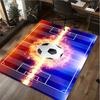 Ball park Rug Home carpet Office Decorative Carpet For Living Room Bedroom Door Mat Floor Carpet Computer Chair Area Rug