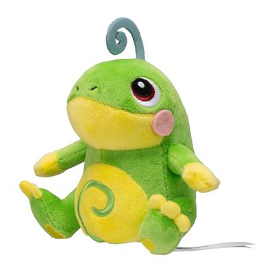 POKEMON Center Original Plush fit Nyorotono 12 xxx W x Pokémon 12.5 9.5 (HD см)