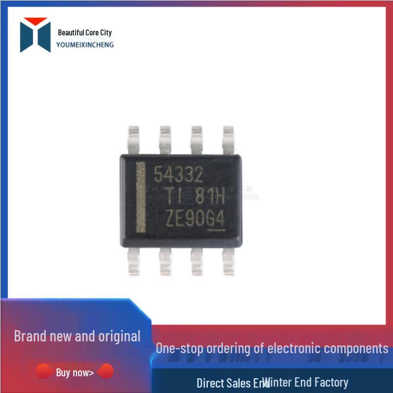 New SMD TPS54332DDAR 54332 SOP-8 Switching Regulator Chip