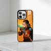 Чехол для телефона Game D-Disco E-Elysium для iPhone 17, 16, 15, 14, 13 Plus, Pro Max Магнитный для Magsafe Беспроводной зарядки