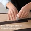 10Pcs Sewing Accessories Patchwork Markers Dressmaker Fabric Chalk Colorful Erasable Tailor Chalk