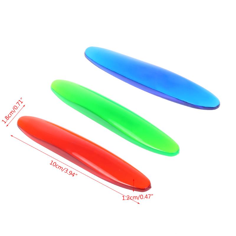 Magic Rattleback Rock Stubborn Stick Toy Magic Tricks Kids Educational Toys