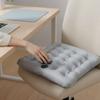Elastic Plastic Inflatable Seat Breathable Three-Dimensional Inflatable Pocket Seat Pad Easy Inflation Skin-Gentle Material