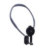 Neck Mount Phone Holder Adjustable Angle Neck Hanging Cell Phone Stand for Outdoor Riding Live Streaming