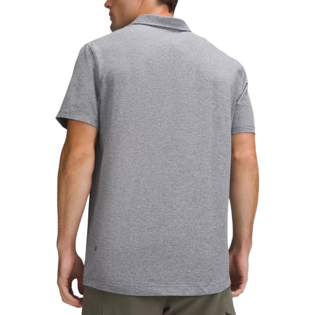 Lululemon Polo Shirts Men's Polo Collar Moderate Other LM3ENDS