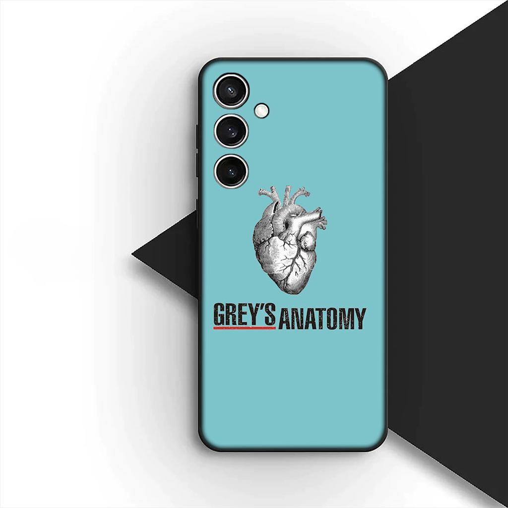 Грейс Грейс Постер Анатомии Силиконовый Чехол для Huawei P30 P20 Mate 20 Lite Pro Y9 Y7 Y6P Y7A 2019 Y9A P Smart Чехол для Телефона