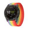 22 26 мм Нейлоновый ремешок-петля для Garmin Fenix 8pro 8 E 7X 7 6X 6 Pro 5X 5 Plus 3 3HR Умные часы Ремешок для часов Epix Enduro 3 2 Браслет