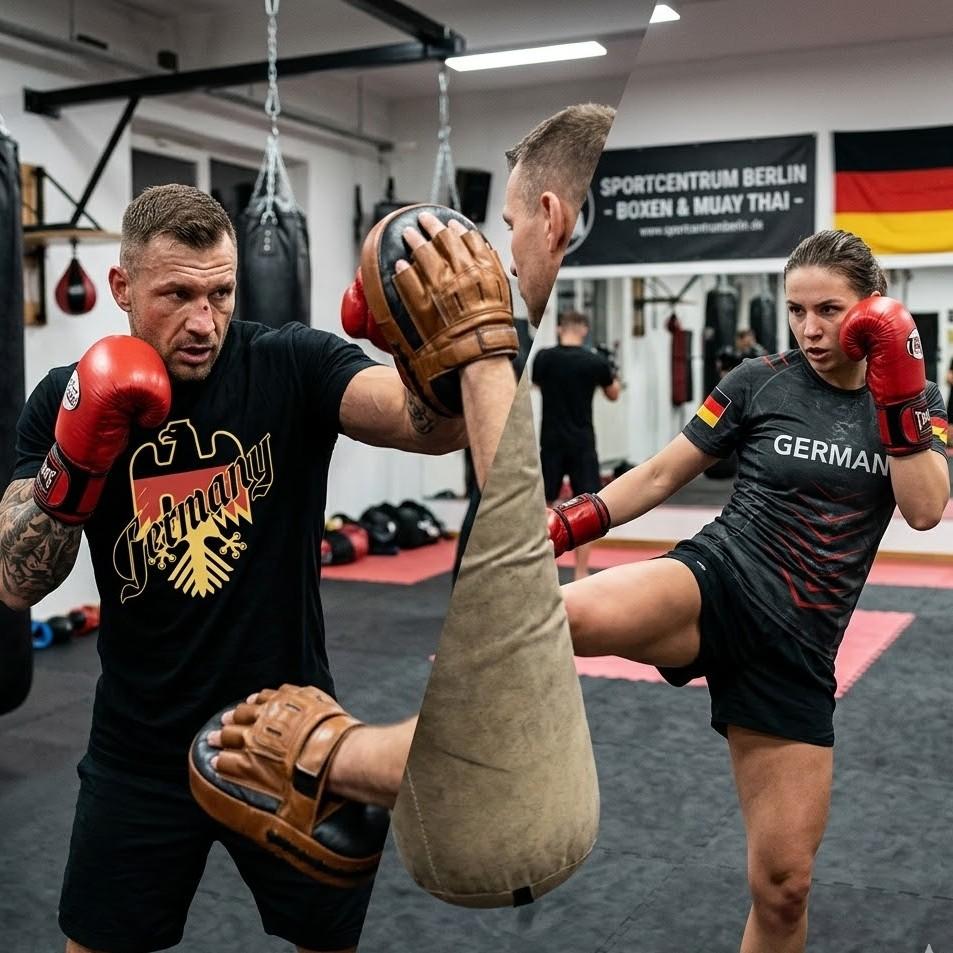 Retro Vintage T Shirt Deutschland Germany Eagle 3D Print Muay Thai MMA Kick Boxing National Flag Short Sleeve Quick Dry Streetwear Unisex Men Women