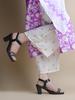 Shoetopia Стильные удобные женские сандалии | С открытым носком, без застежки, повседневные, в этническом стиле, для ежедневной носки, для женщин и девочек