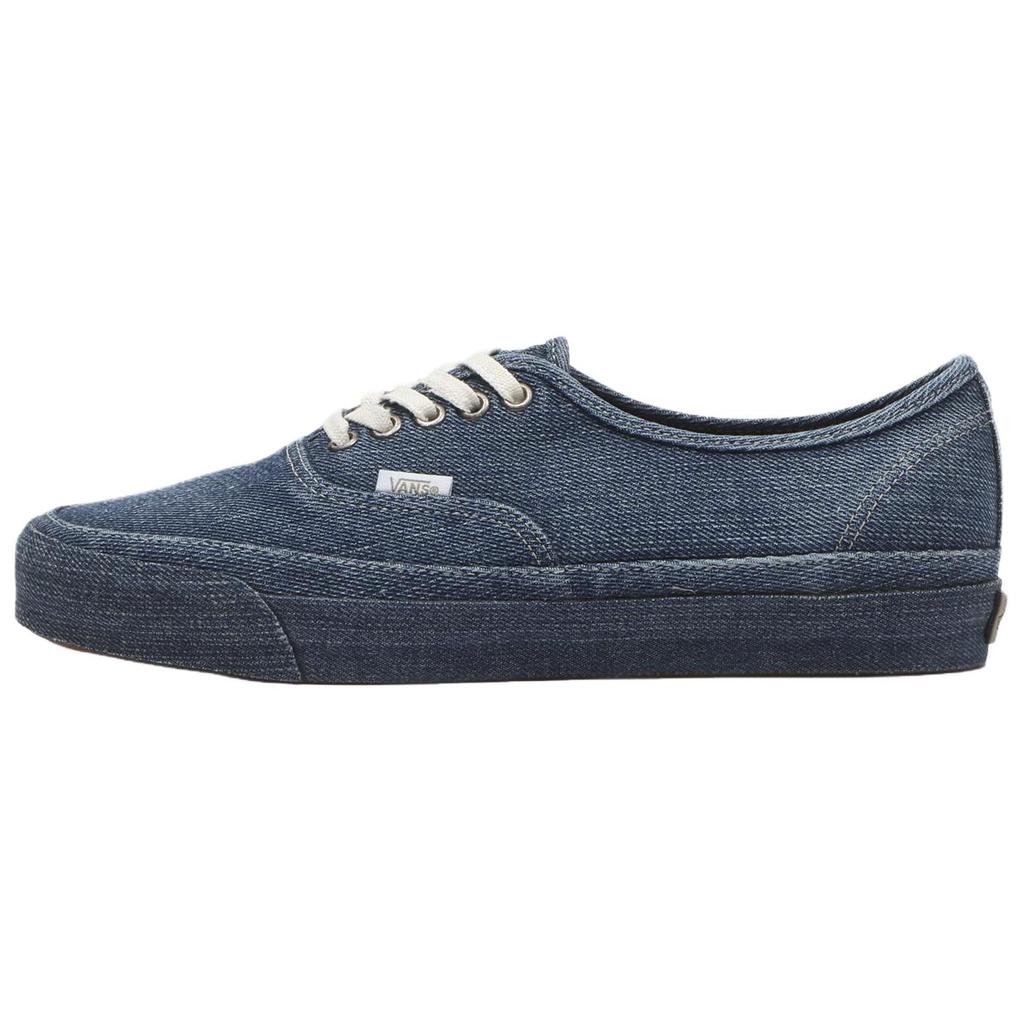 Vans Премиальные Оригинальные 44 Скейтбордические Кроссовки Унисекс Индиго VN000DB8IND