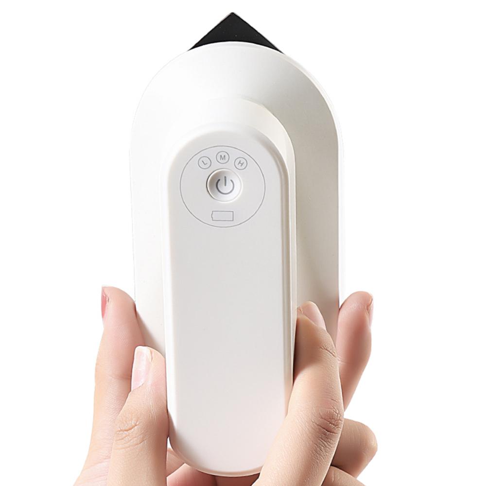 Portable Ironing Machine, 2 in 1 Travel Ironing Machine with Dry and Wet Ironing for Home and Business Clothes