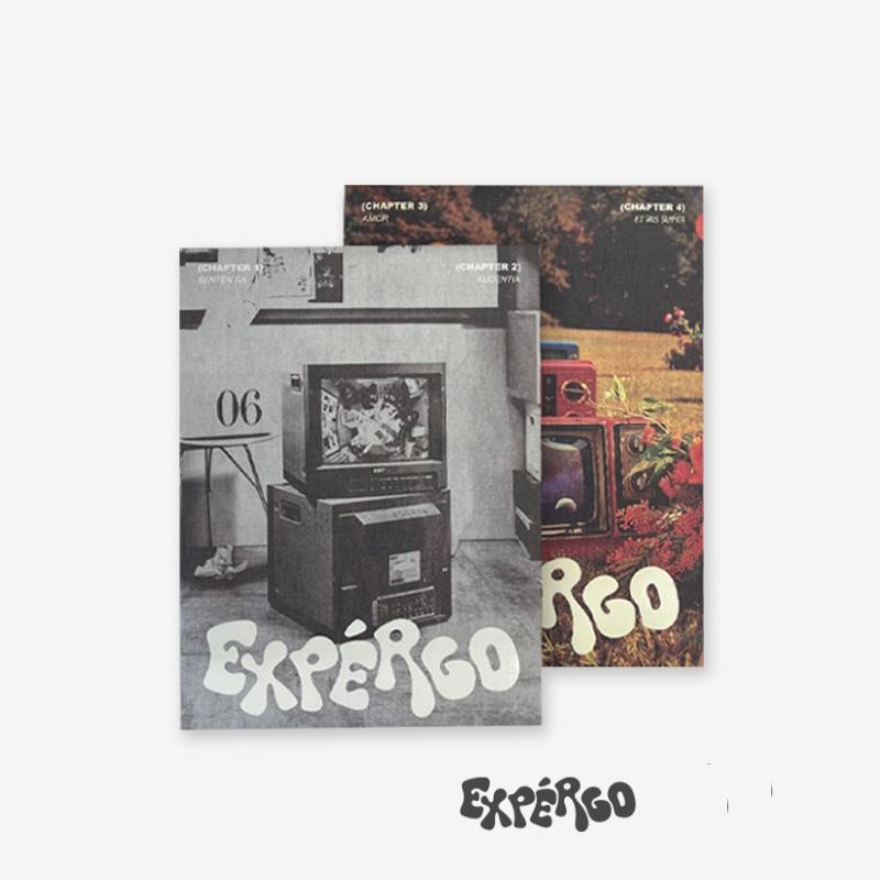 NMIXX 1-й EP Эксперго