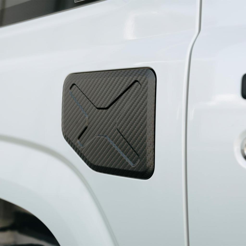 MONSTER SPORT TOUGH Крышка топливного бака Текстурированная для Jimny Jimny Sierra Накладка, Рисунок, [JB64W] / [JB74W] 796120-5500M