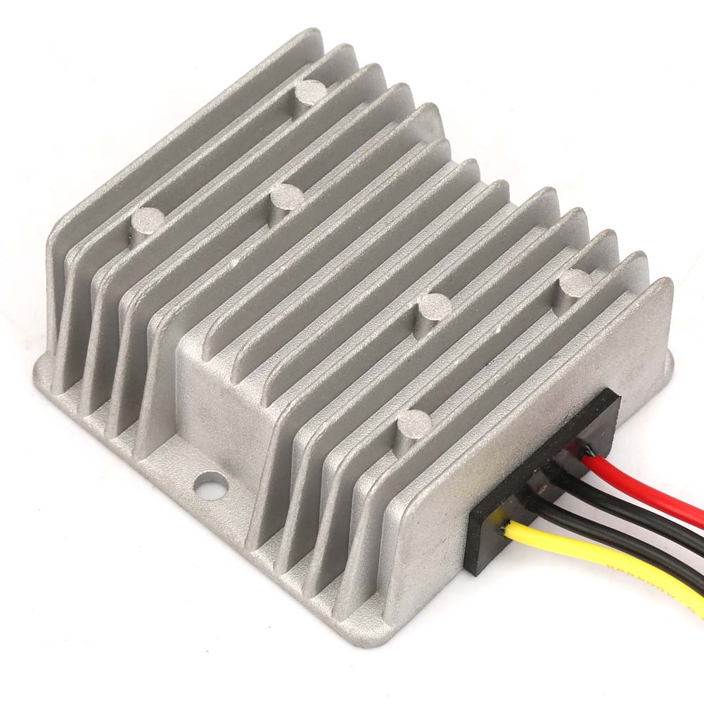 9 36V To 24V Auto Step UP Down Converter Boost Buck Voltage Regulator Module(6A)