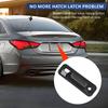 Корпус кнопки открытия задней двери 81260C1010 81260-C1010 для Hyundai Sonata 2015-2017 Наружный корпус ручки замка крышки багажника